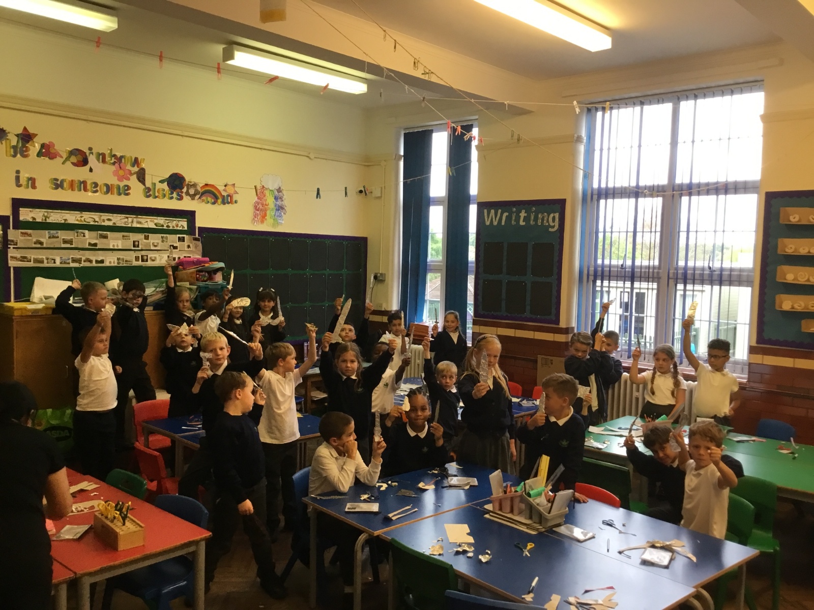 Danegrove Primary School - 26-27 Activities