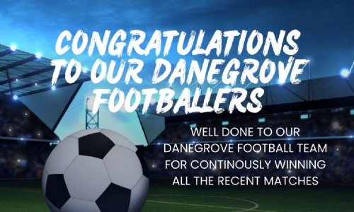 image showing Danegrove Footballers