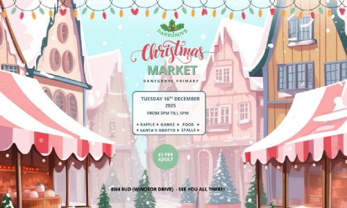 image showing Danegrove Christmas Fair