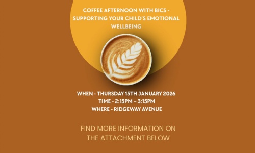 image showing Coffee Afternoon with BICS