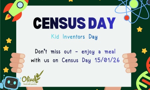 image showing Census Day