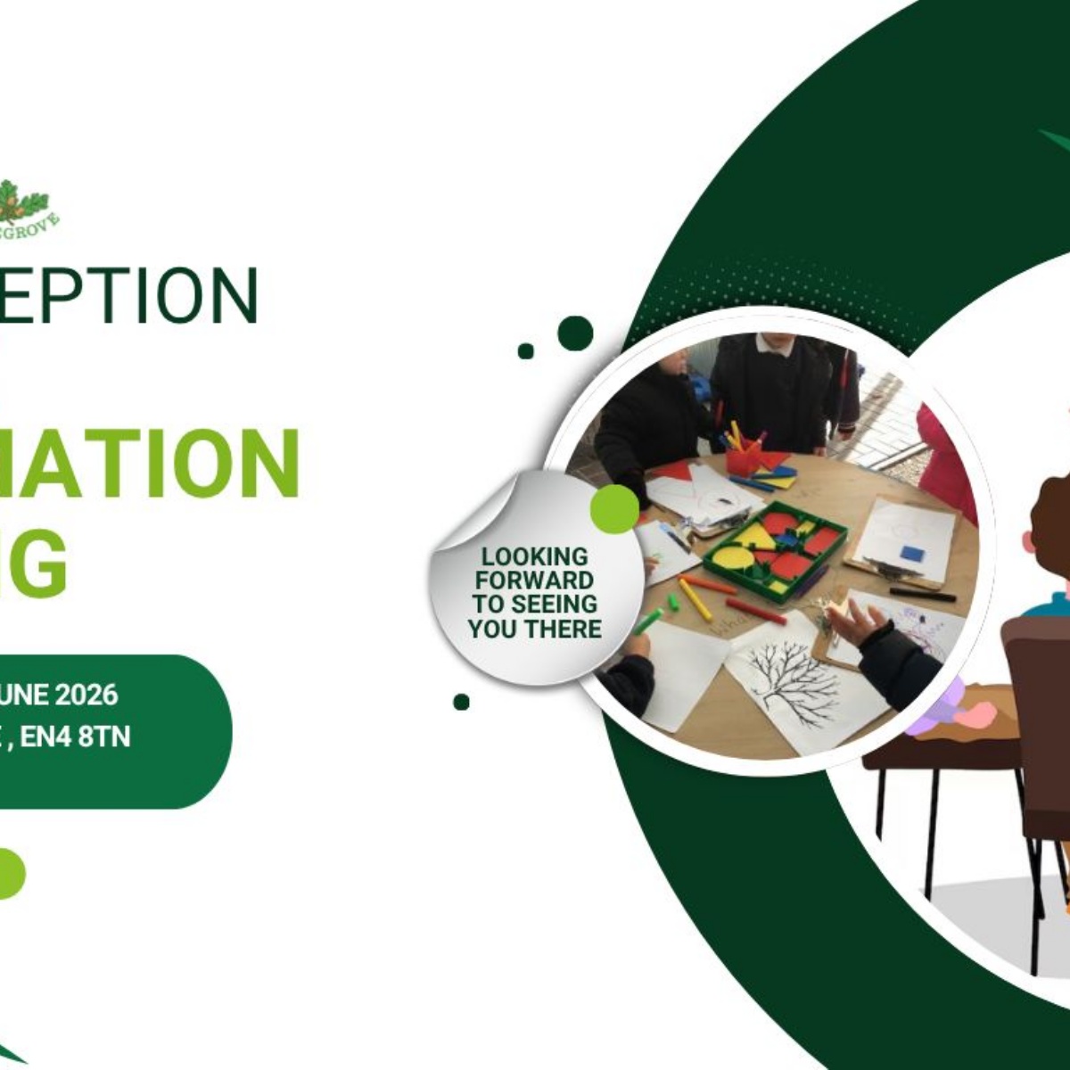 Reception Intake Questions Danegrove Primary School - NEW RECEPTION INTAKE INFORMATION MEETING