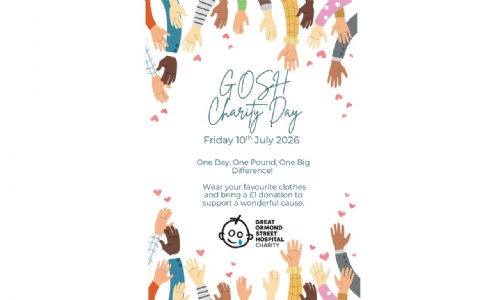 image showing GOSH Charity Day