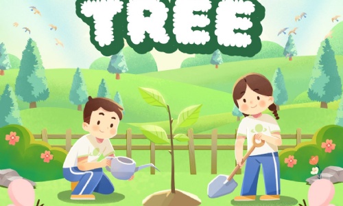 image showing JUST ONE TREE - FRIDAY 17TH